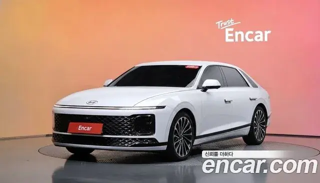 Hyundai Grandeur Calligraphy 2024
