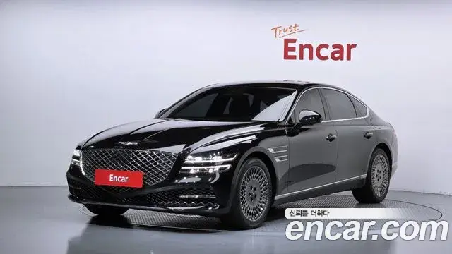 Genesis G80 Gasoline 3.5 Turbo 2WD 2021
