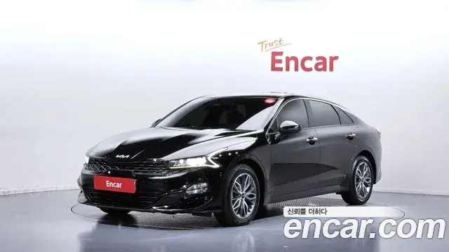 Kia K5 2.0 Prestige 2022
