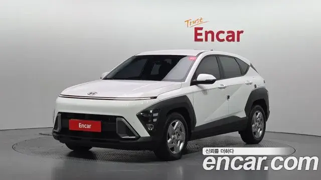Hyundai Kona Gasoline 1.6 Turbo 2WD Modern 2023