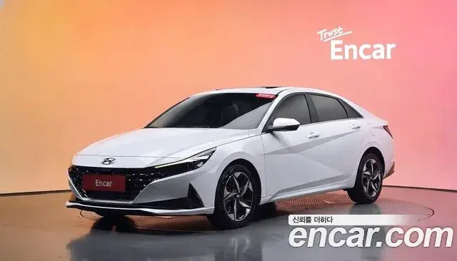 Hyundai AVANTE 1.6 Inspiration 2021