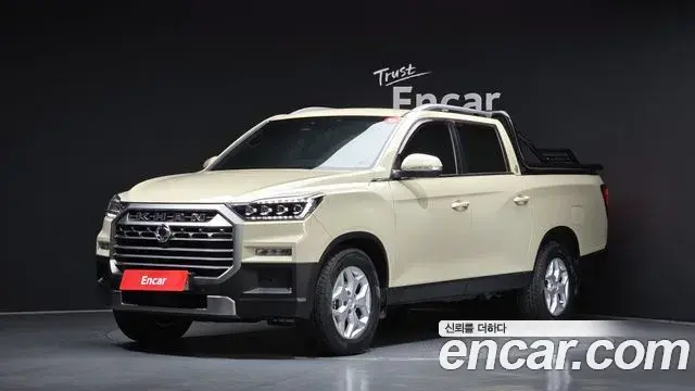 SsangYong Rexton Diesel 2.2 4WD Culman Prestige 2023