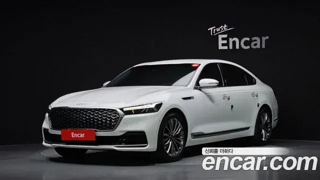Kia K9 3.8 GDI AWD Masters 2022