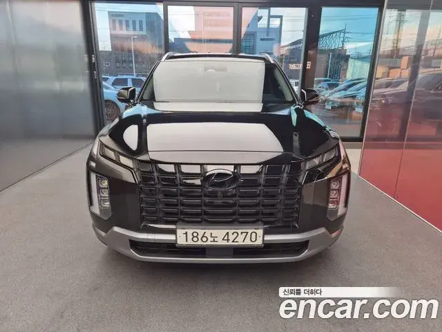 Hyundai Palisade Gasoline 3.8 2WD Prestige 2022