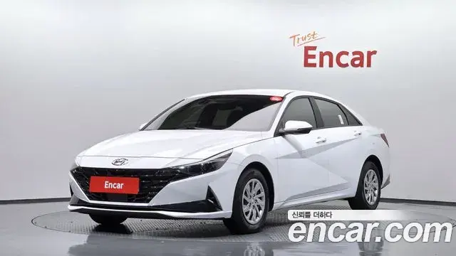 Hyundai AVANTE 1.6 Smart 2022
