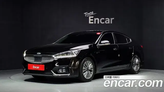 Kia K7 Noblesse 2019