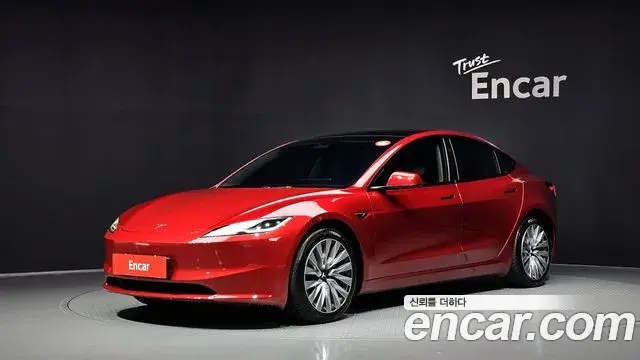 Tesla Model 3 Long Range AWD 2024