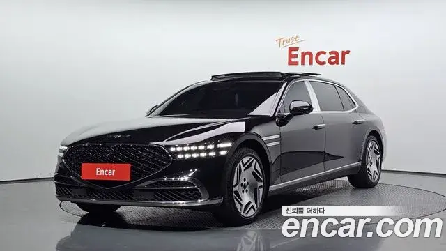 Genesis G90 Gasoline 3.5 Turbo e-S/C AWD LWB 2022