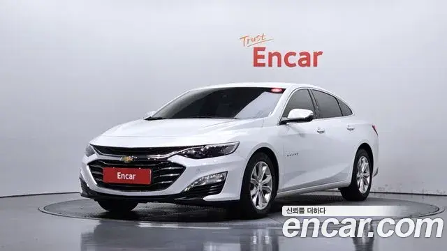 Chevrolet Malibu 1.3 Turbo Premier 2019