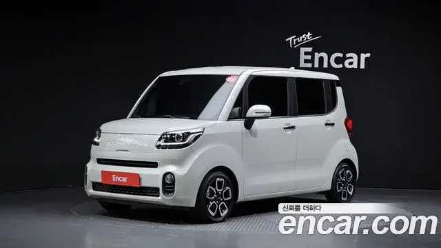 Kia RAY Signature 2022