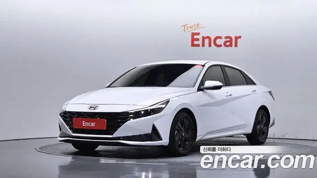Hyundai AVANTE 1.6 Inspiration 2022