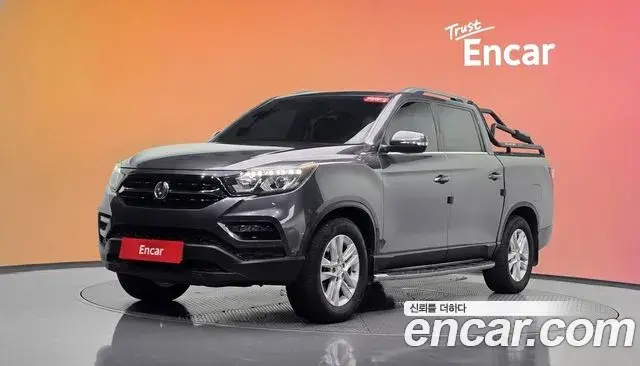 SsangYong Rexton Diesel 2.2 2WD Prestige 2020