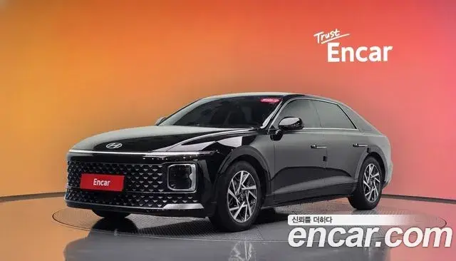 Hyundai Grandeur 2,5 Gasoline 2WD Premium 2023