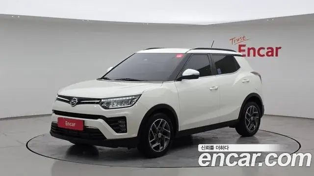 SsangYong TIBOLI Gasoline 1.5 2WD V3 2022