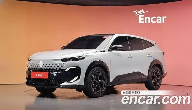 Renault Korea Filante 1.5 E-Tech Esprit Alpine 2WD 2026