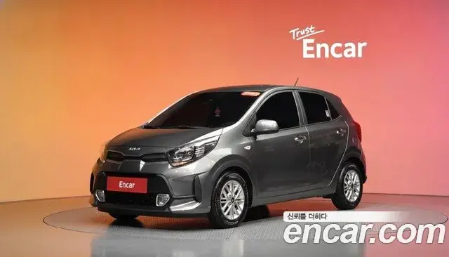 Kia morning Prestige 2022