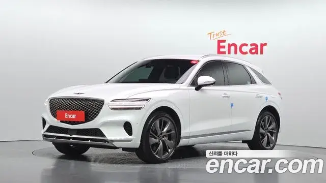 Genesis GV70 2.5T Gasoline AWD 2022