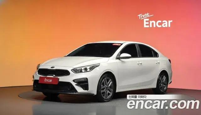Kia K3 Luxury 2019