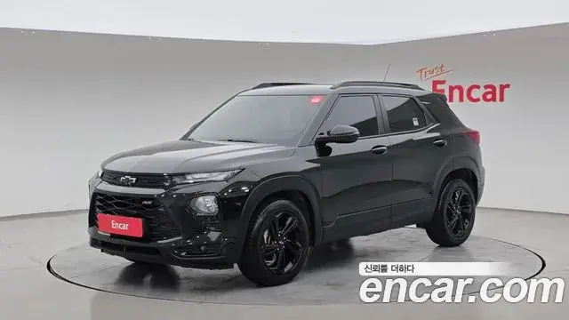 Chevrolet Trailblazer 1.3 Turbo 2WD RS 2022
