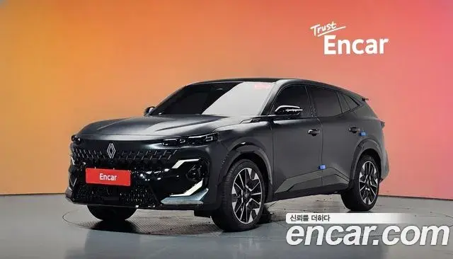 Renault Korea Filante 1.5 E-Tech Iconic 2WD 2026