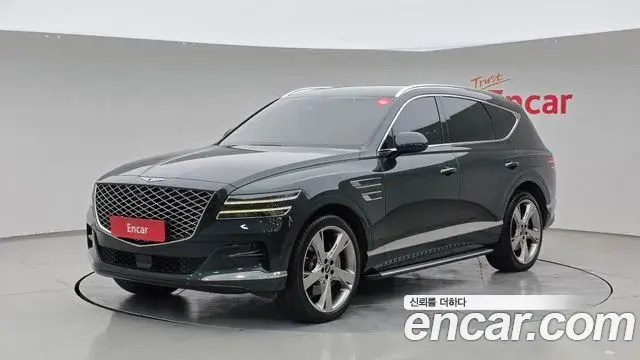 Genesis GV80 3.0 Diesel AWD 2022