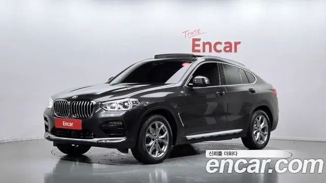 BMW X4 xDrive20d xLine 2020