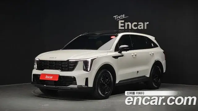 Kia Sorento HEV 1.6 2WD Gravity 2023