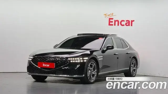 Genesis G90 Gasoline 3.5 Turbo AWD 2022