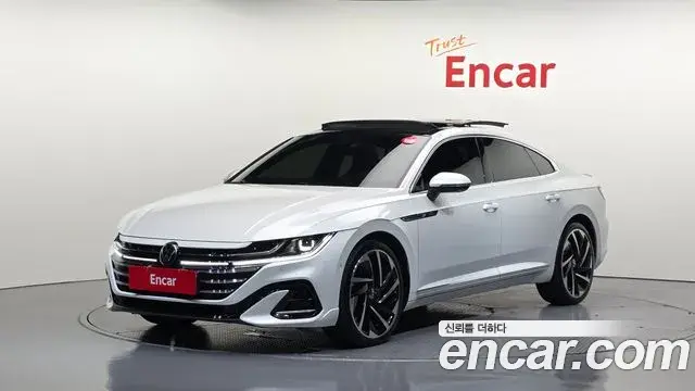 Volkswagen Arteon 2.0 TDI R-LIINE 4Motion 2023