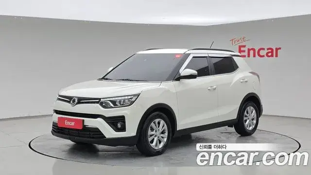SsangYong TIBOLI Gasoline 1.5 2WD V3 2020
