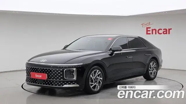Hyundai Grandeur Exclusive 2024