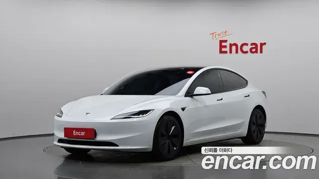 Tesla Model 3 Long Range AWD 2024