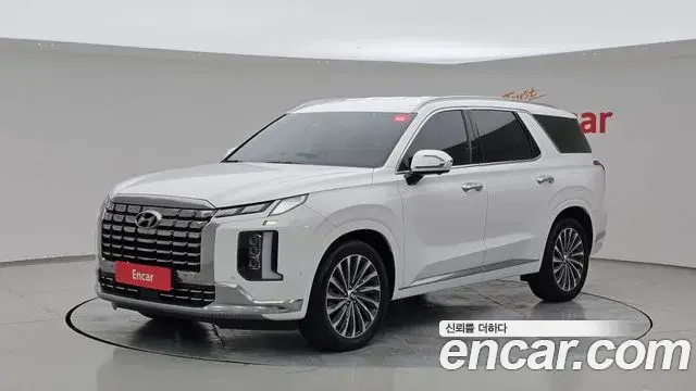 Hyundai Palisade Diesel 2.2 2WD Calligraphy 2023