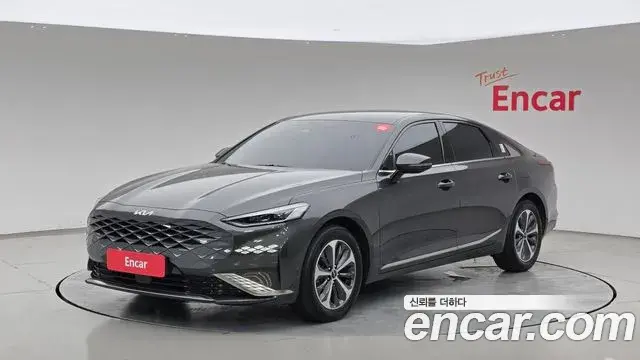 Kia K8 Noblesse 2022