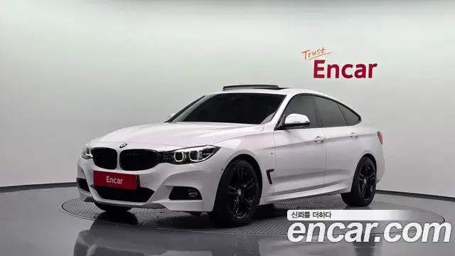 BMW Gran Turismo GT 320d M Sport Premium 2020