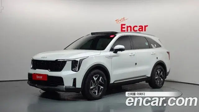 Kia Sorento HEV 1.6 4WD Noblesse 2023
