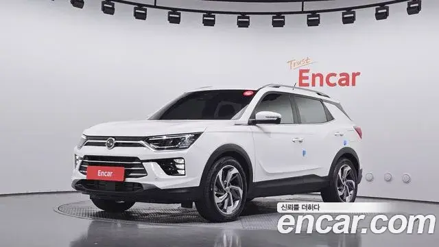 SsangYong KORANDO Diesel 1.6 2WD Pantastic 2019