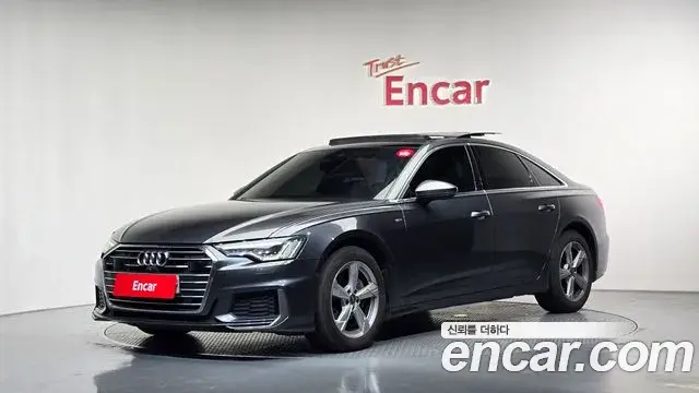 Audi A6 40 TDI 2020