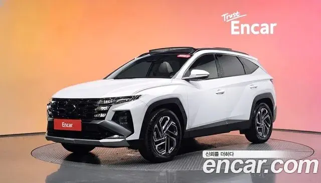 Hyundai Tucson HEV 1.6 2WD Inspiration 2024
