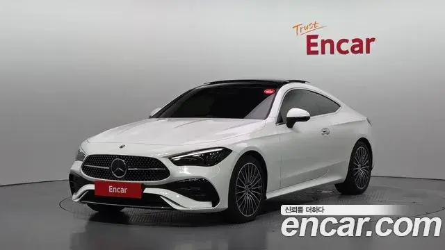 Mercedes-Benz CLE-Class CLE200 Coupe 2024