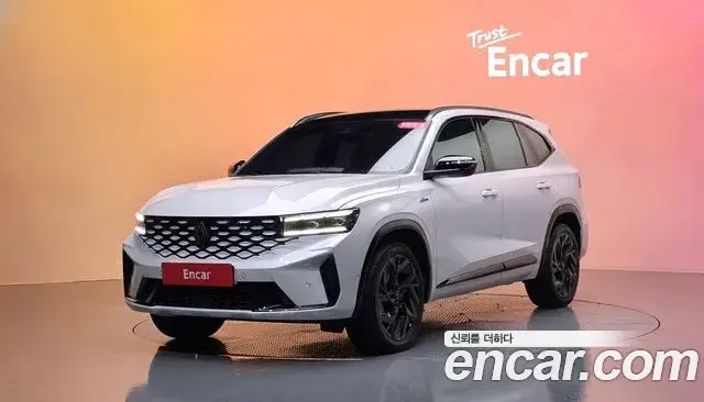 Renault Korea Grand Koleos 1.5 E-TECH Esprit Alphine 2WD 2024