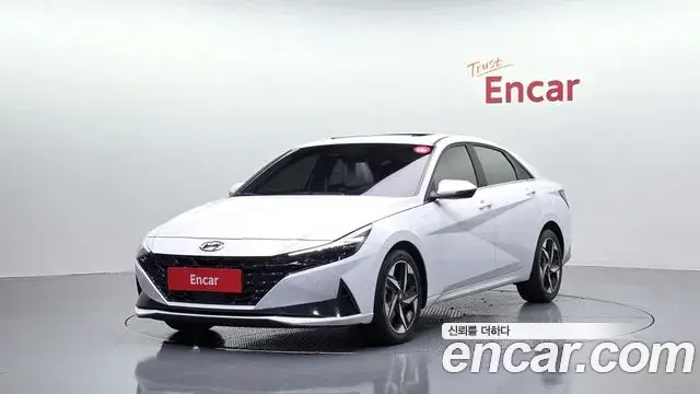 Hyundai AVANTE 1.6 Inspiration 2022