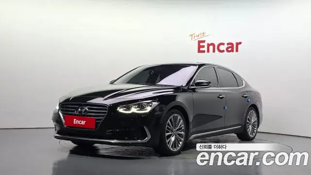Hyundai Grandeur 3.0 Exclusive Special 2019