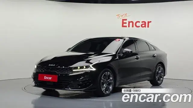 Kia K5 2.0 Signature 2023