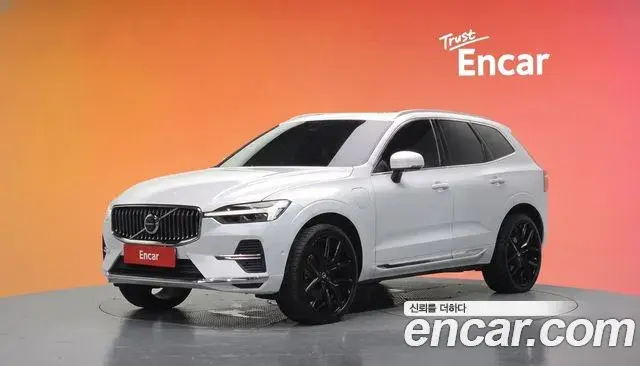 Volvo XC60 T8 Ultimate Bright 2023
