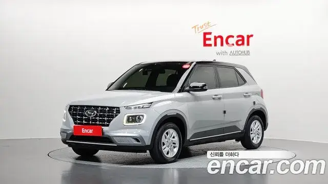 Hyundai Venue 1,6 Premium 2024