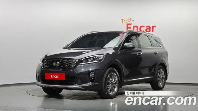 Kia Sorento Diesel 2.2 4WD Noblesse 2019