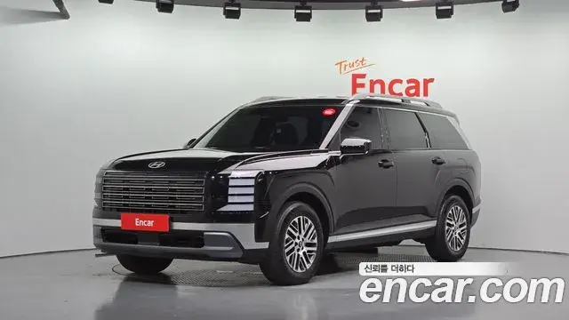 Hyundai Palisade Gasoline 2.5T 2WD 7-Seater Exclusive 2025