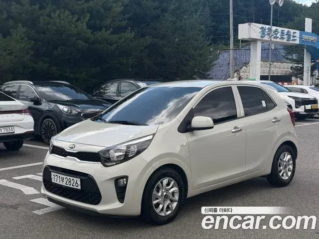 Kia morning Luxury 2020