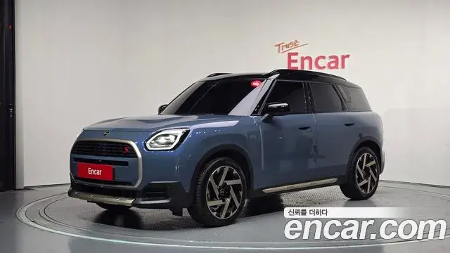 Mini Countryman ALL4 Favoured 2025